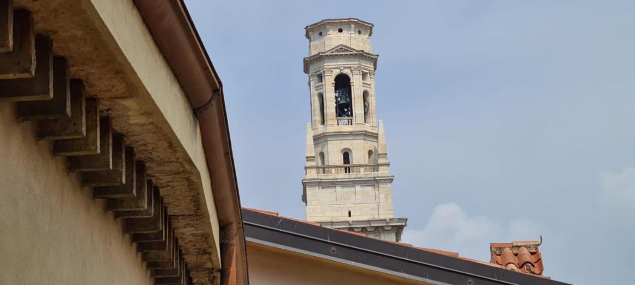 Residence Casanova Duomo Verona Eksteriør billede