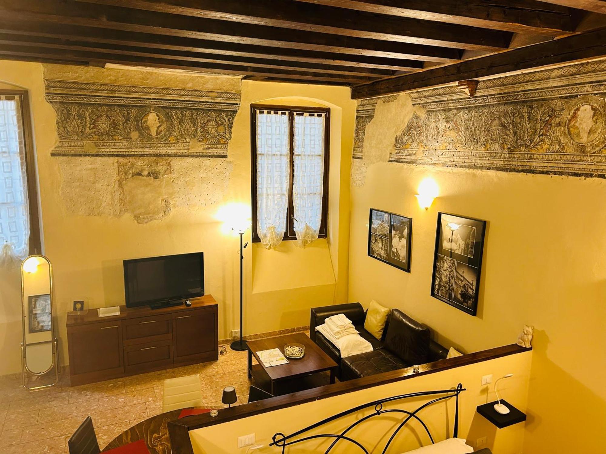 Residence Casanova Duomo Verona Eksteriør billede