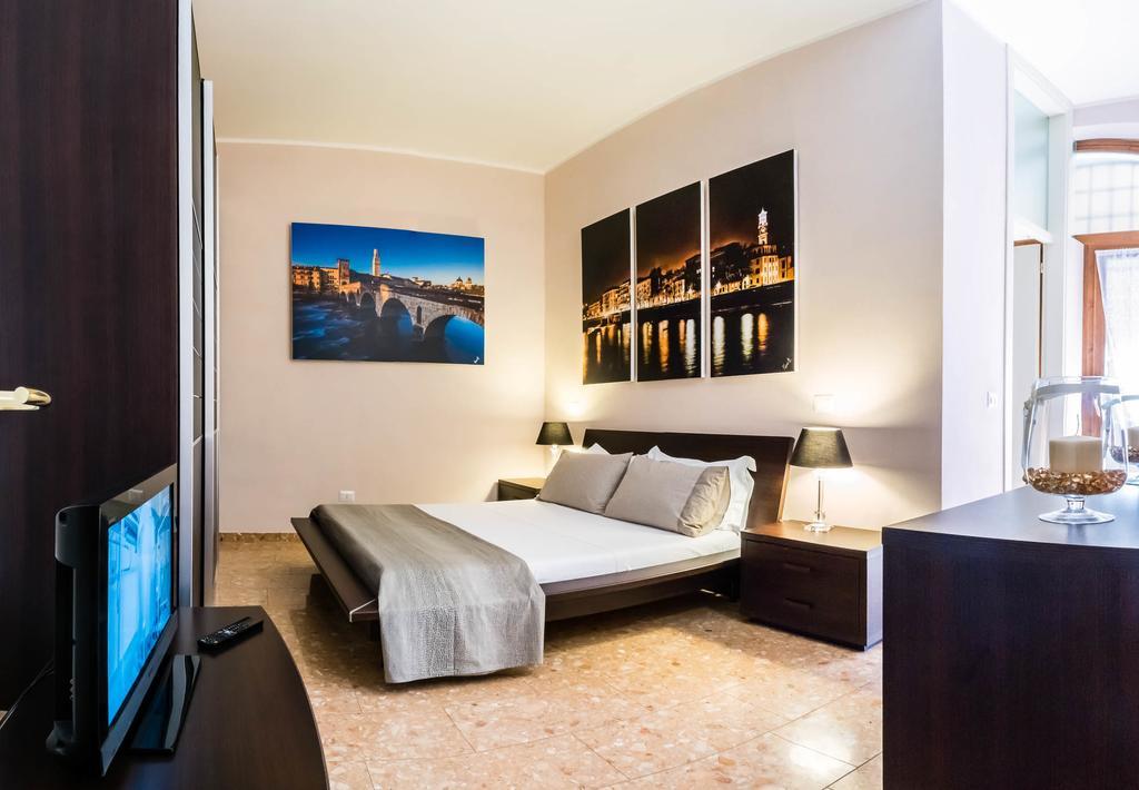 Residence Casanova Duomo Verona Eksteriør billede