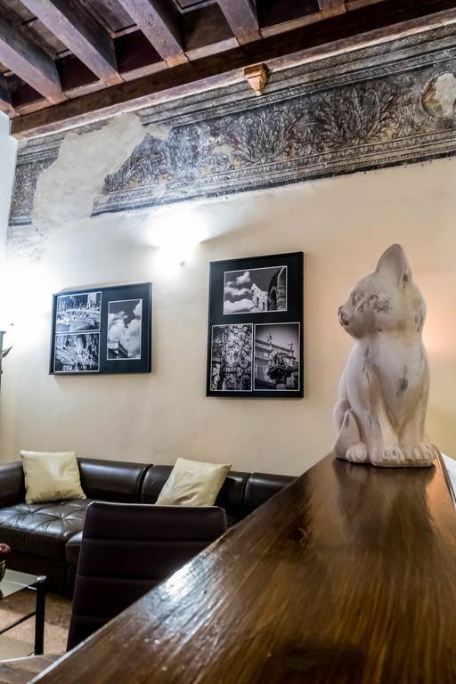 Residence Casanova Duomo Verona Eksteriør billede