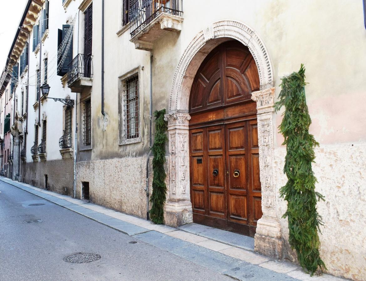 Residence Casanova Duomo Verona Eksteriør billede