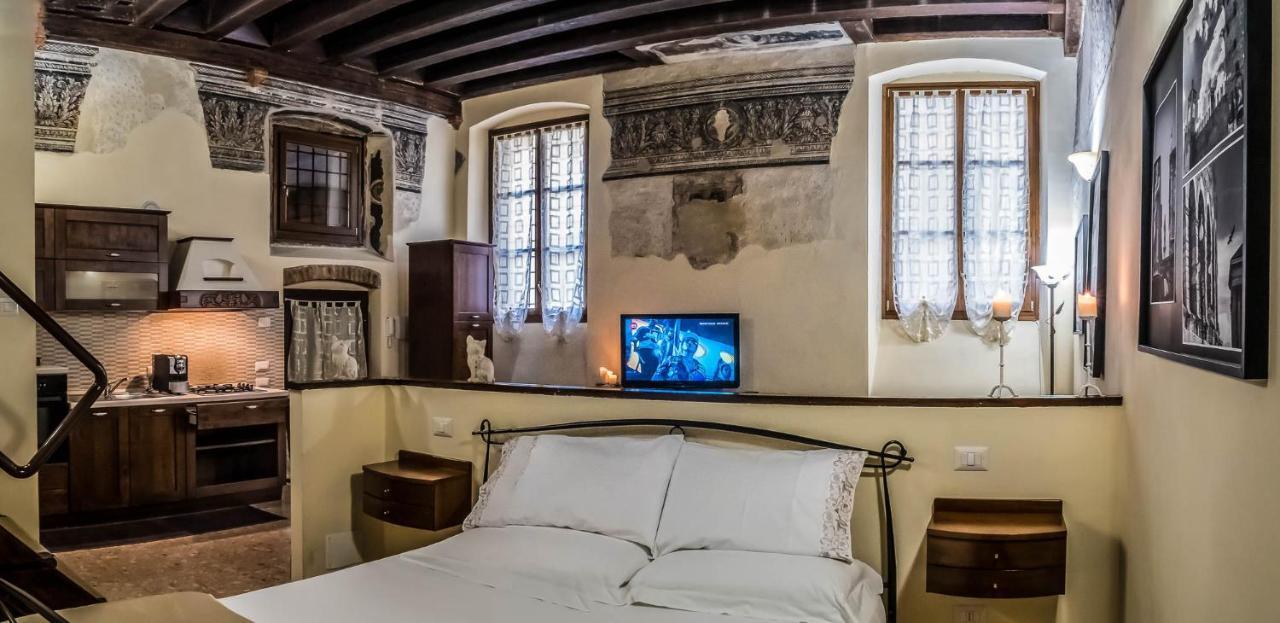 Residence Casanova Duomo Verona Eksteriør billede
